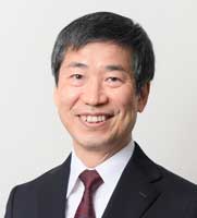 第34回吉田富三賞受賞者 牛島俊和先生の写真